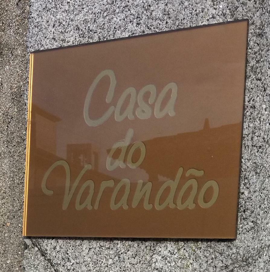 Casa Do Varandao Barcelos Buitenkant foto